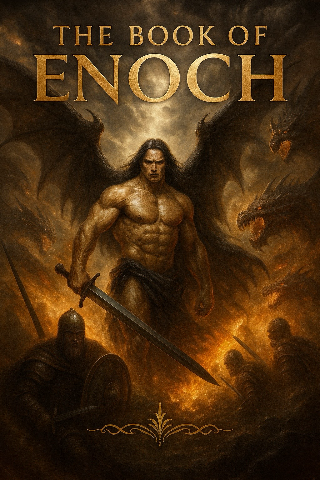 The Book Of Enoch - Ancient Historical Text